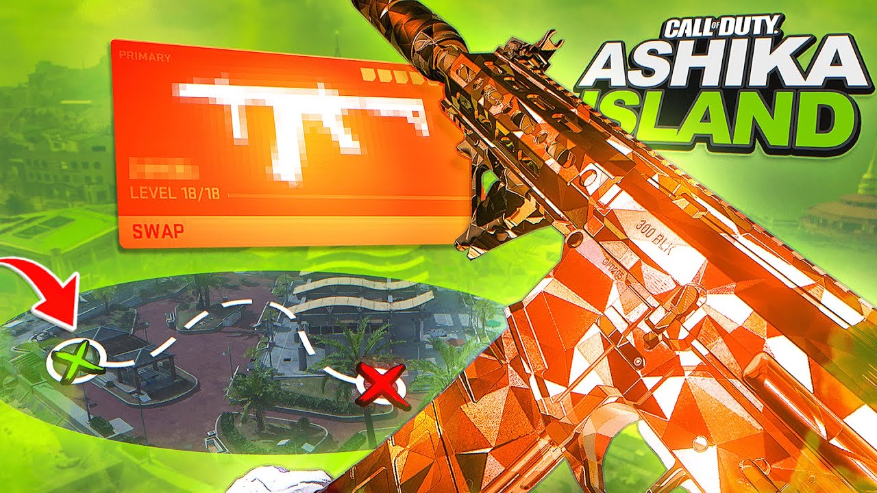 Ashika Island Gas Plays are INSANE YouTube