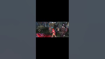 Most Amazing Pallet Stun You Have Ever Seen #dbdmobile  #dbdshorts