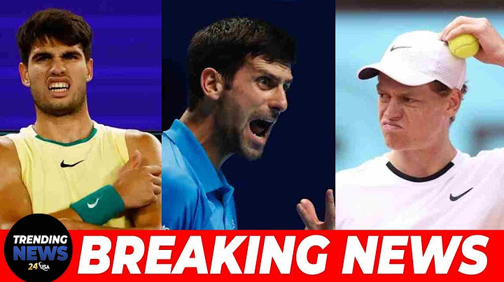 Not Novak Djokovic, The ONLY Player To Defeat Both Jannik Sinner And Carlos Alcaraz In Wimbledon..