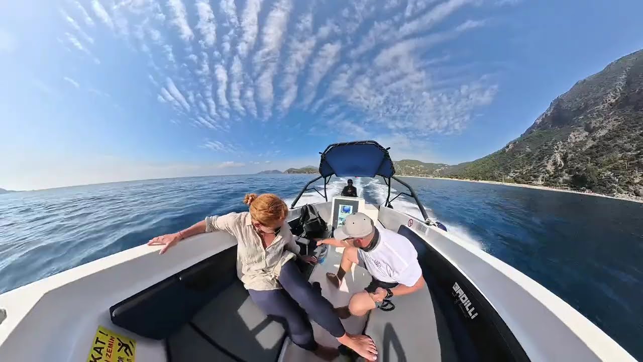 oludeniz/insta360/adventure/bouting/paraglide/gravity