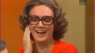 Match Game PM (Episode 66) (Richard is Brett: Betty is Charles) (GOLD STAR EPISODE)