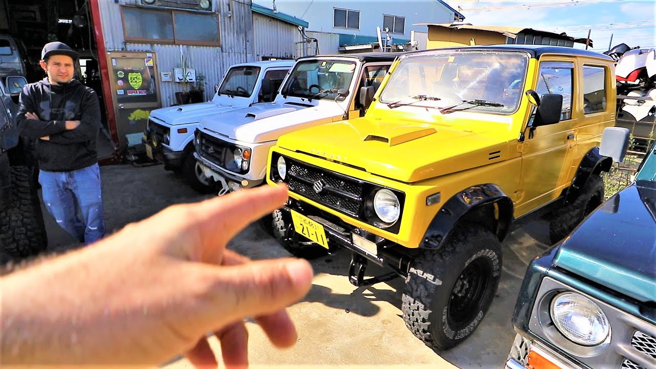 DIFERENCIAL TRAVADO A AR NO JIMNY TRE 4X4 AIR LOCKER YouTube