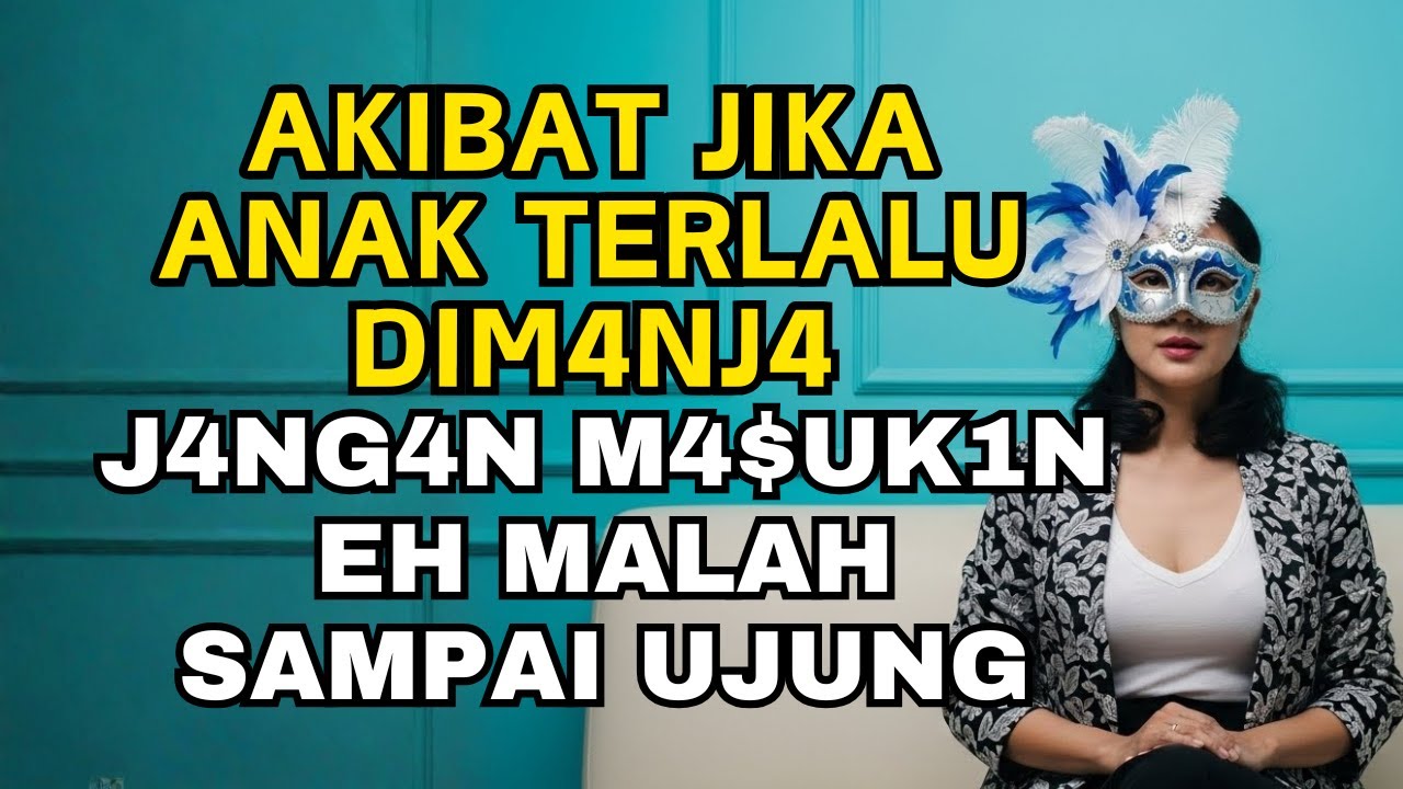 Maafkan Aku Nggak Sengaja Mama