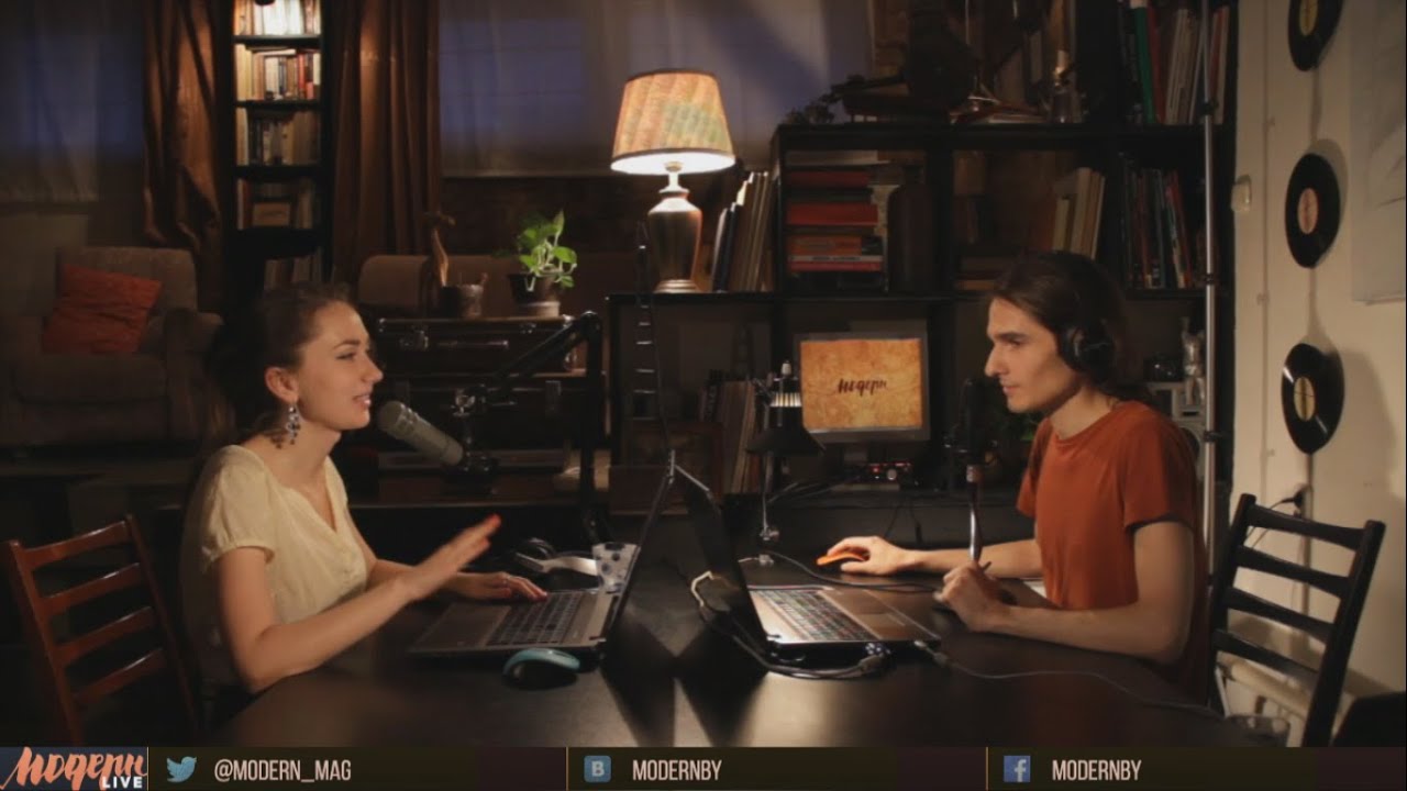 Trump-media complex — «Модерн» 20 августа 2016