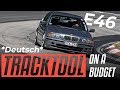 BMW E46 328i Tracktool für Wenig Geld | Teil 1: Walk Around *Deutsch*