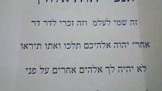 The Talmidi Jewish use of the Holy Name