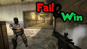 CSGO PRO FAIL&WIN #3