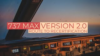 737 MAX - Version 2.0 Profile