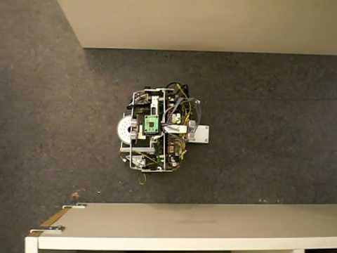 DD2426 Robot Driving Algorithm