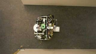 DD2426 Robot Driving Algorithm