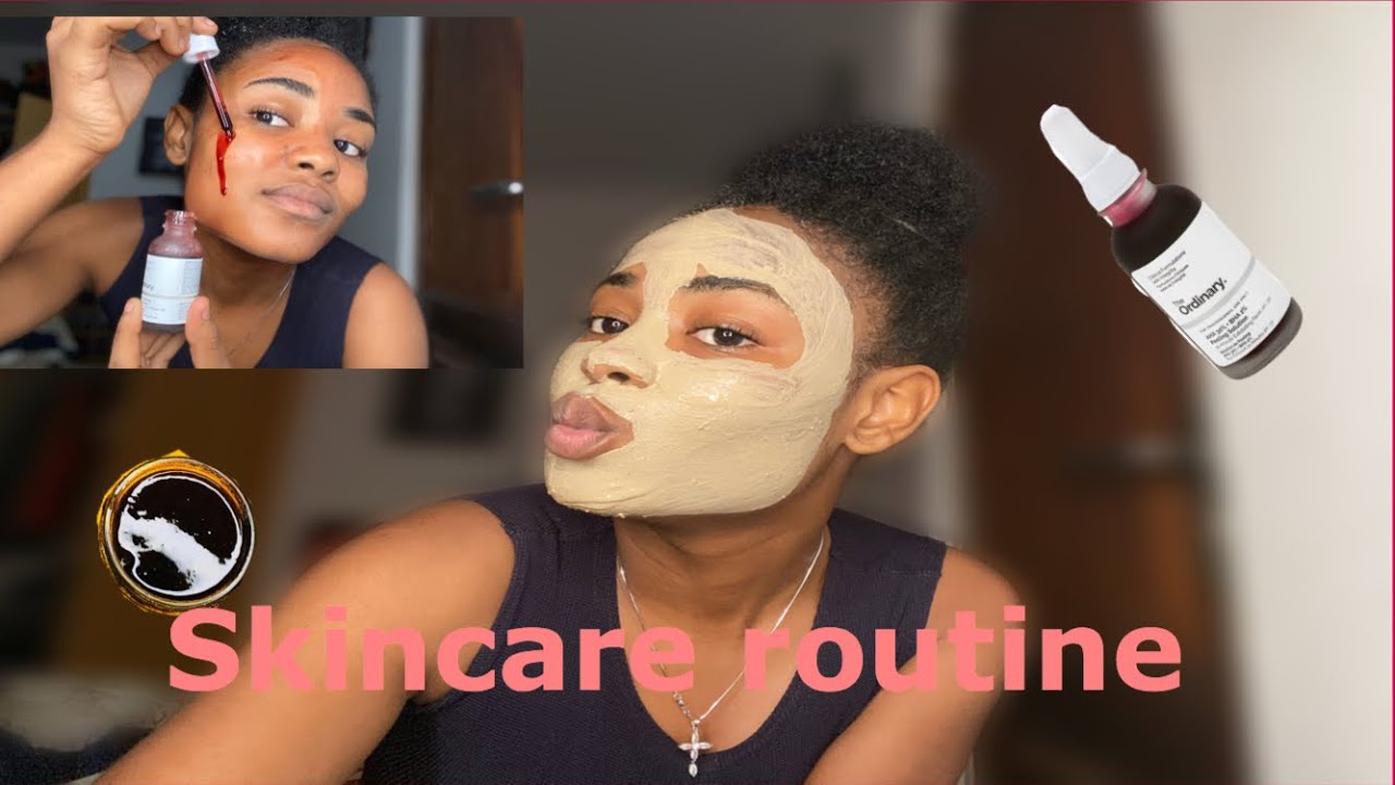 Intensive Skincare Routine For A Flawless Skin Youtube