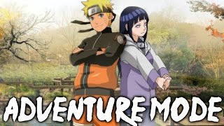 Naruto Shippuden: Ultimate Ninja Storm 4 All Cutscenes (Adventure Mode) *JAPANESE* Game Movie 1080p screenshot 3