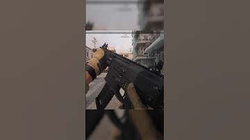 COD Modern Warfare 2 - ISO Hemlock Weapon Inspection + Reload Animation [MWII] #cod #mw2 #gaming #wz