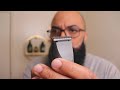 The Brio Axis with the NEW T-BLADE | Is it a game changer for COARSE beards?