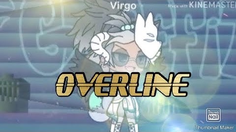 Tutorial:How To Get Overline Effect In Kinemaster