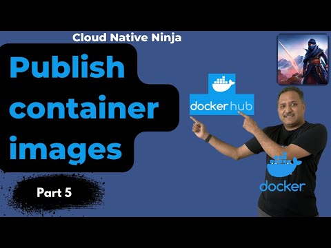 Video: Hvordan starter jeg en docker compose container?