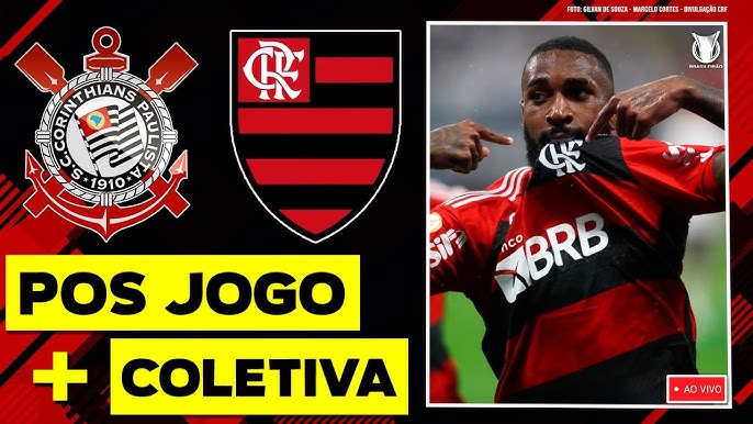 COLETIVA PÓS-JOGO: SÃO PAULO X FLAMENGO