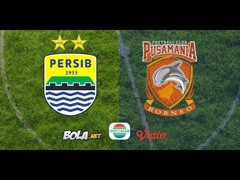 Live Persib vs Borneo Fc - YouTube