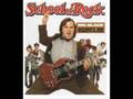 School of Rock - Zach's song