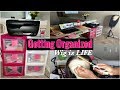 HOW TO GET ORGANIZED WHEN IT COMES TO YOUR BUSINESS | FREE CUSTOM UNIT