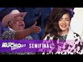 DON CHETO SE PONE A LLORAR AL VER A TATI QUINTERO CON SU VESTIDO