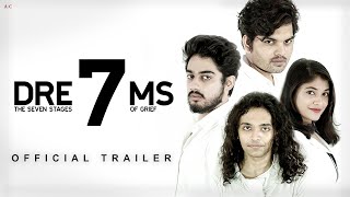 DRE7MS | Official Trailer | Anurag Jha | Sushmita Dey | Bhuvansing Patle | Tushar Pandey | 21 Dec Image