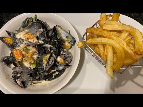 Vidéo: Comment Faire De Délicieuses Moules