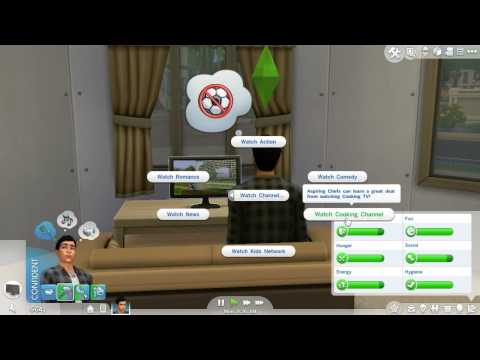 The sims 4 EP12 Hack เป็นแล้วเย้ๆ