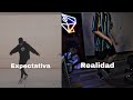 Bailar Shuffle: expectativas vs realidad 💥 (el final lo dice todo XD)