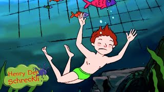Wandern &amp; Schwimmen | Henry Der Schreckliche | Folgen 1 &amp; 12 | Cartoons für Kinder