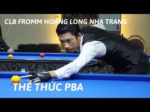 Video ĐINH NAM KHÁNH (BSH) - TUẤN TRIẾT. Bida 3 băng CLB... - youtube