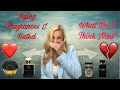 Fragrances I Hated | What Do I Think Now? Keep or Declutter