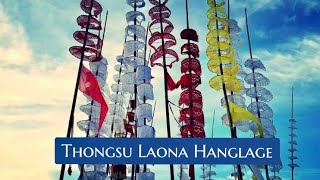 Video thumbnail of "Thongsu Laona Hanglage || Manipuri Patriotic Song || Preeti Yumnam, Cover Video with Lyrics"