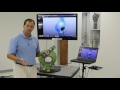 EMS Creaform HandySCAN 700 demo Video