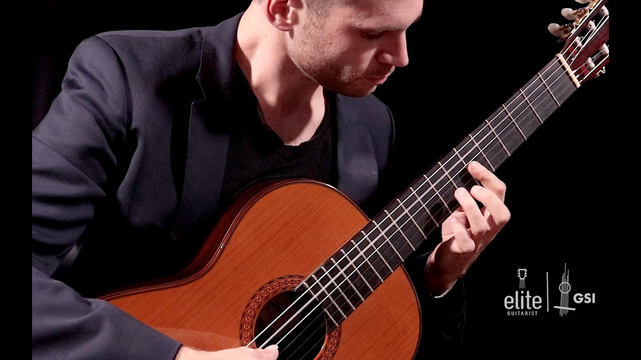 Torija Guitar Torija (Elegia) by Torroba - Performance EliteGuitarist.com Classical