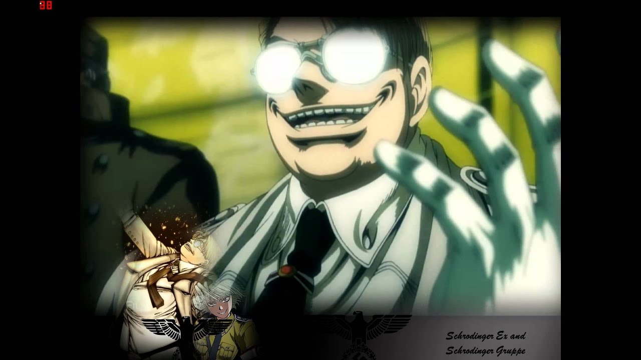 Hellsing Ultimate Deutsch