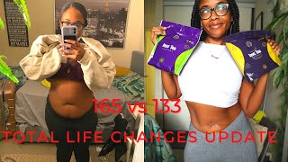 TOTAL LIFE CHANGES UPDATE - IASO TEA, RESOLUTION DROPS, NUTRABURST AND MORE screenshot 2