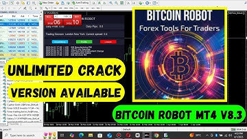 Bitcoin Robot MT4 V8.3 | Category : MT4 EA (Build +1428) | No DLL Get Now Just $19