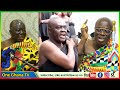 Oheneba ntim xposes truth btn otumfour and dormaahene why most chiefs support otumfour advises