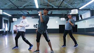 'Ride Slow' - Russ | Choreography by Brian Hong