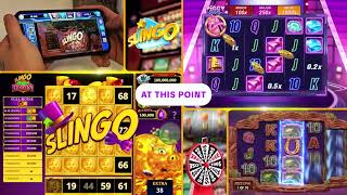 Slingo Arcade- New games every week, daily bonuses and exciting challenges. screenshot 1