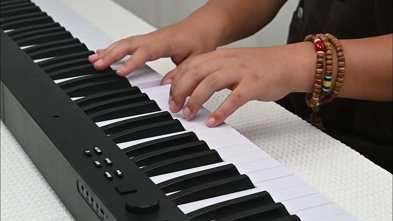 Konix PJ88CD folding piano,keyboard instruments,88 key electronic