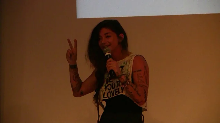 Cassandra Bauer, Chicago IANDS July 14, 2018