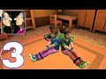 Grandpa And Granny Two Night | Easy | GamePlay Walkthrough PART 3 ( iOS, Android )