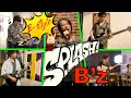 【B&#39;z】Splash E-style  (ライブバージョン) at &quot;HOME session&quot; Bz