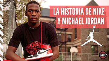 ¿Cuánto dura el contrato de Jordan con Nike?