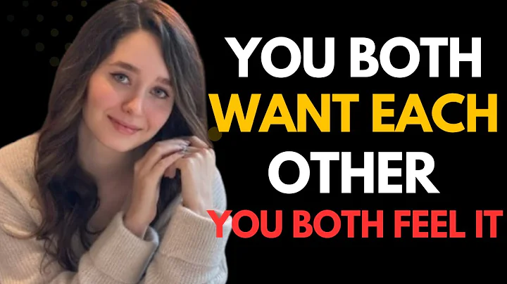 4 Psychological Signs You Both Have Feelings But No One Admits It...