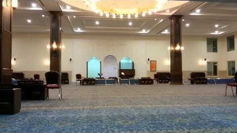 تلاوة بديعة للشيخ صابر عبدالحكم سورة القيامة من مسجد الموسى حي الخزامى