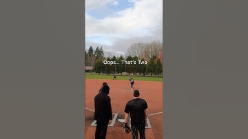 Defense on the Hustle #softball #shorts #usasoftball #slowpitch #short #shortvideo #menssoftball