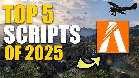 Top 5 FiveM Free Scripts Of 2025